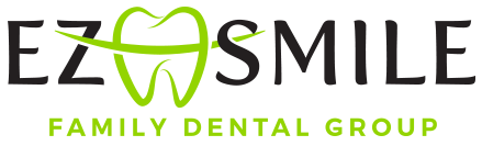 EZ Smile Family Dental Group logo
